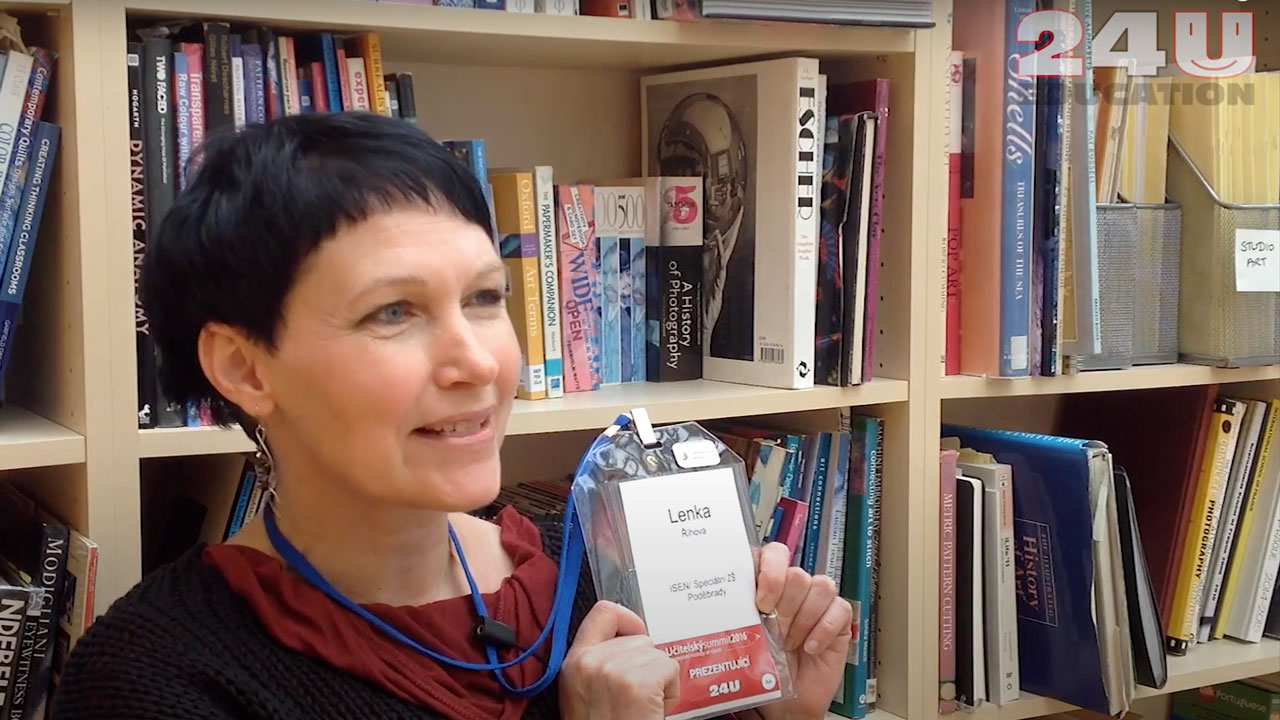 Lenka Říhová
